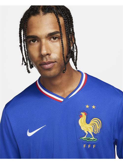 Nike Francia maglia gara Home Euro24 Francia | FJ1259-452HOME 24